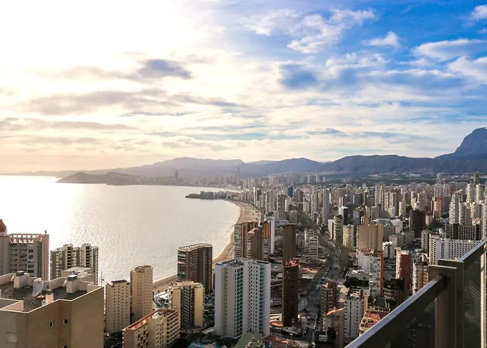 Mirador Del Mediterraneo (Sea view)