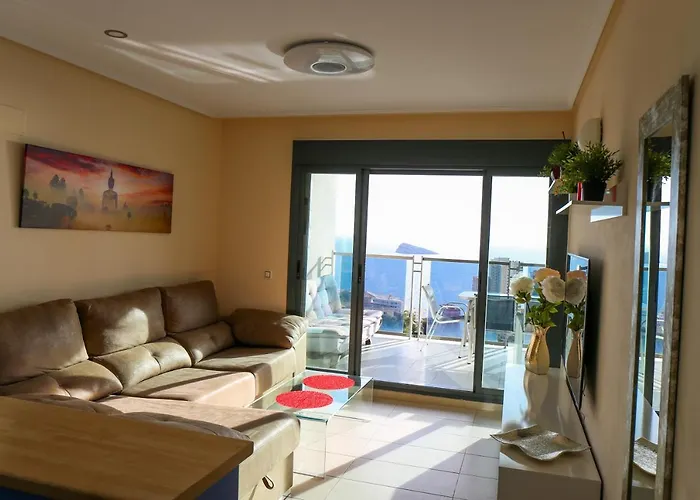 Mirador Del Mediterraneo (Sea view)