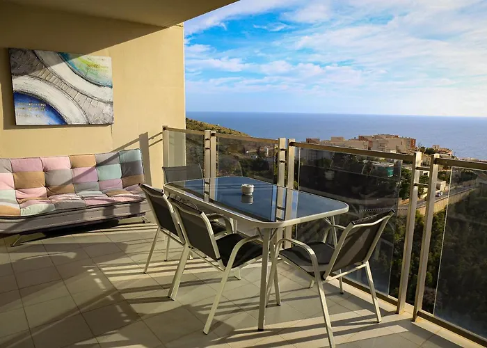 Mirador Del Mediterraneo (Sea view)