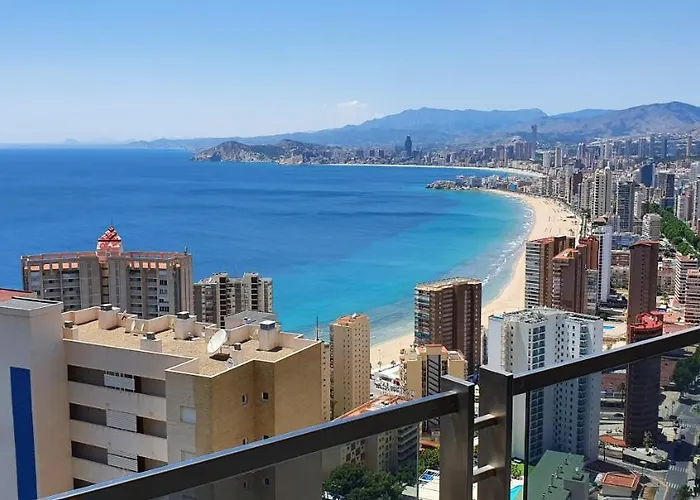 Mirador Del Mediterraneo (Sea view)