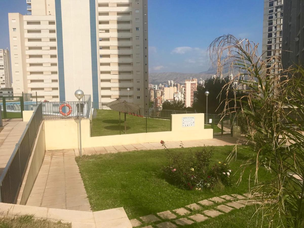 Mirador Del Mediterraneo Apartamento Benidorm
