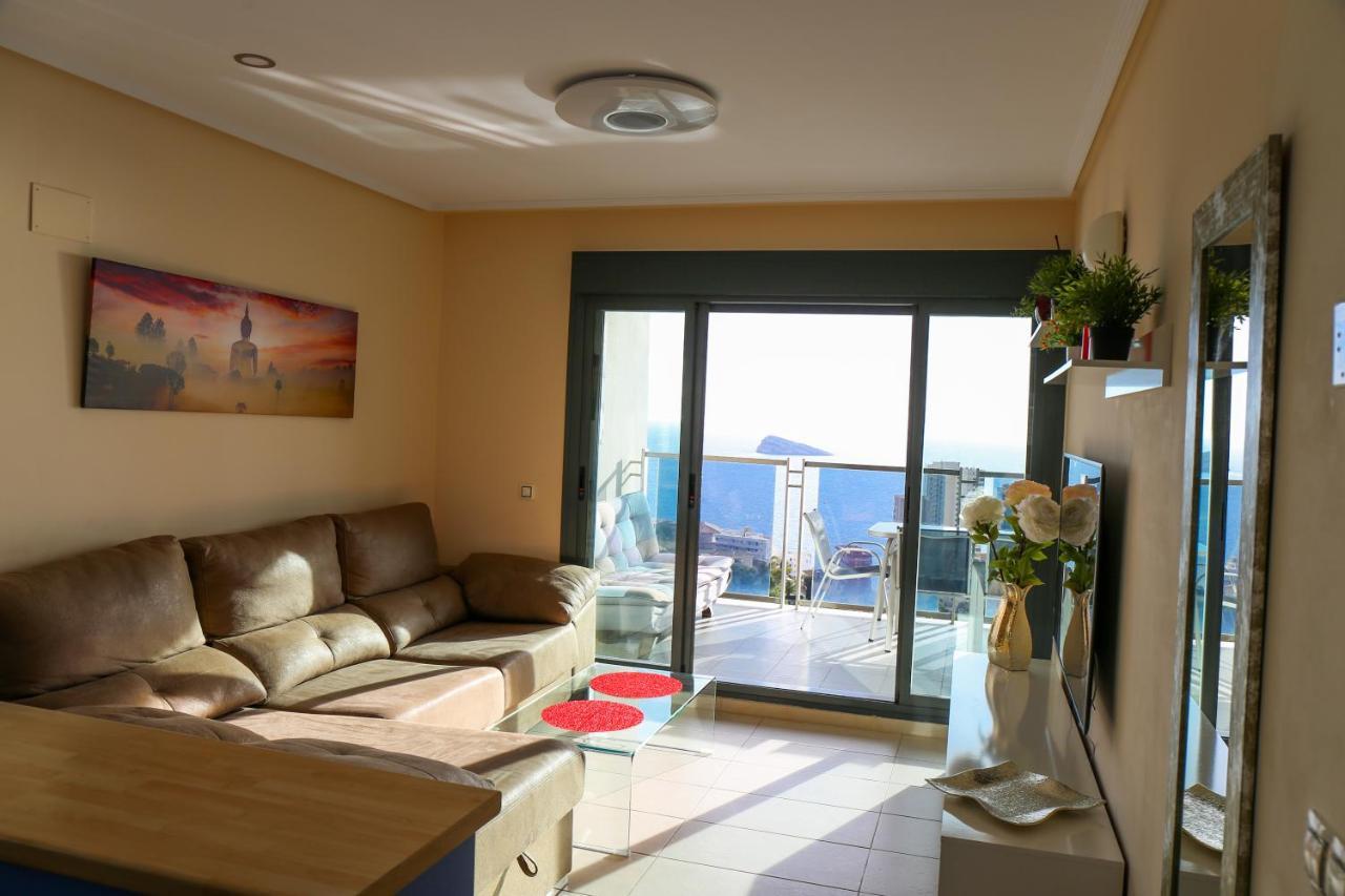 Mirador Del Mediterraneo Apartamento Benidorm