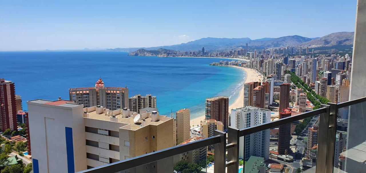 Apartamento Mirador Del Mediterraneo
