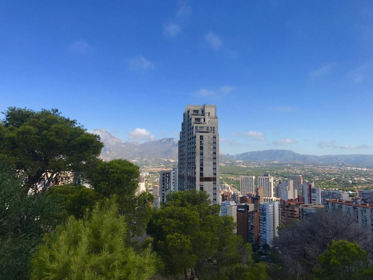 Mirador Del Mediterraneo Apartamento